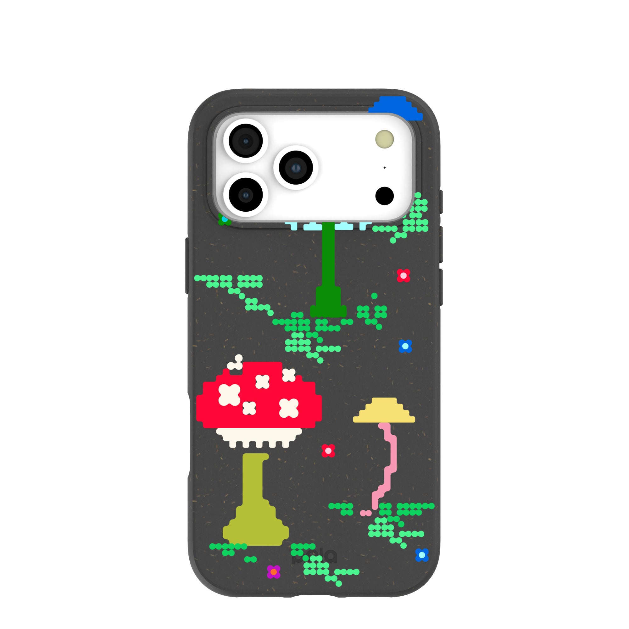 BYTE-BLOOM_IP17PMAX_Black