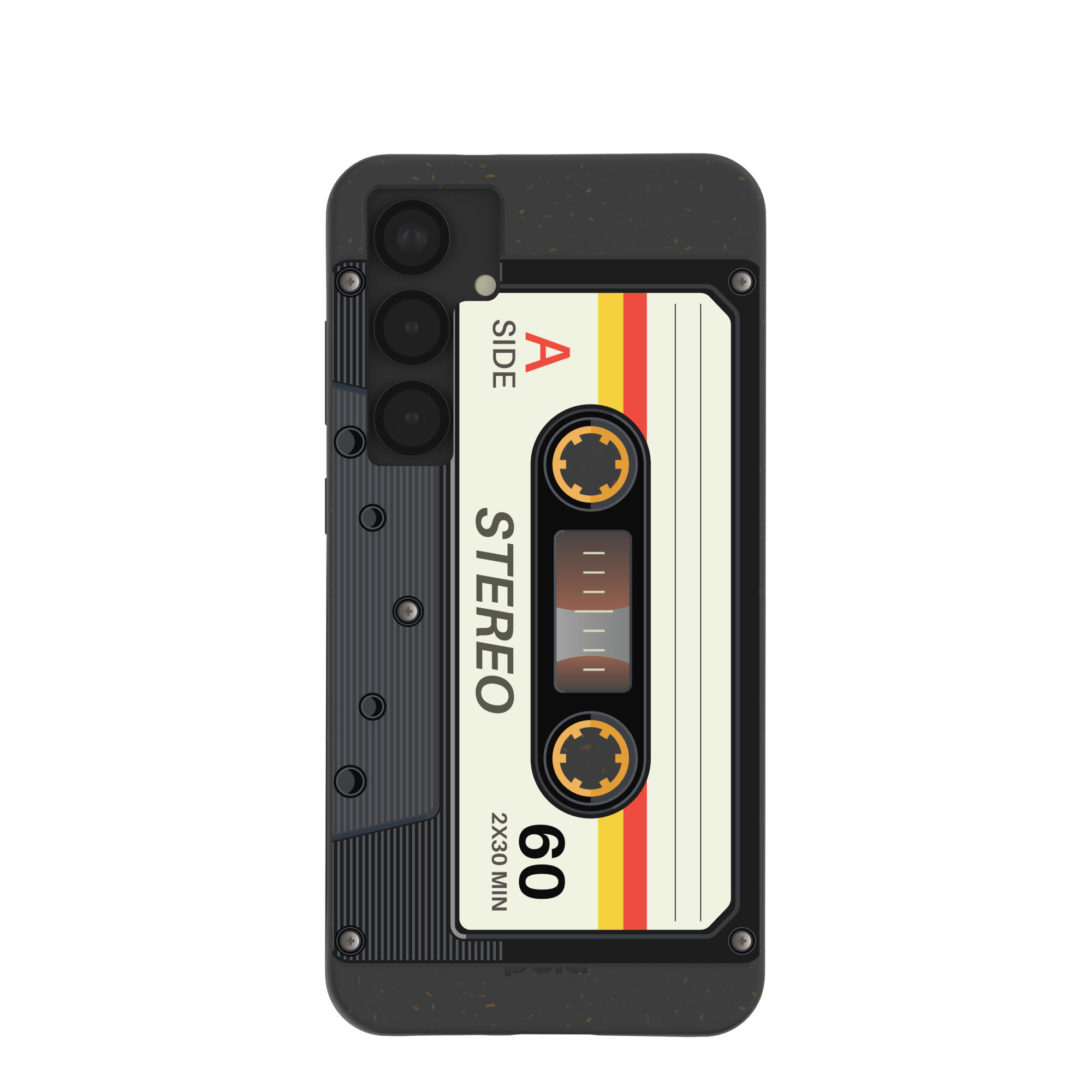 CASSETTE_S25PLUS_Black