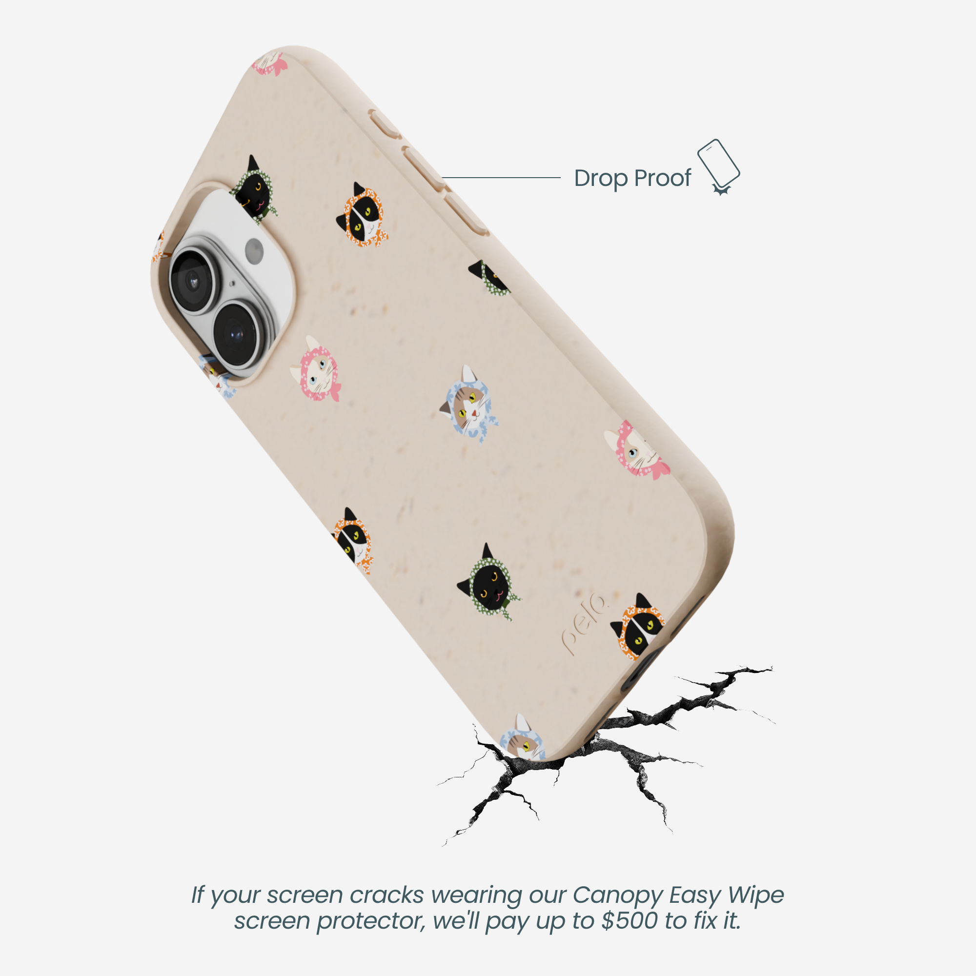 CAT-COUTURE_IP17_Seashell_DropProof-Specs