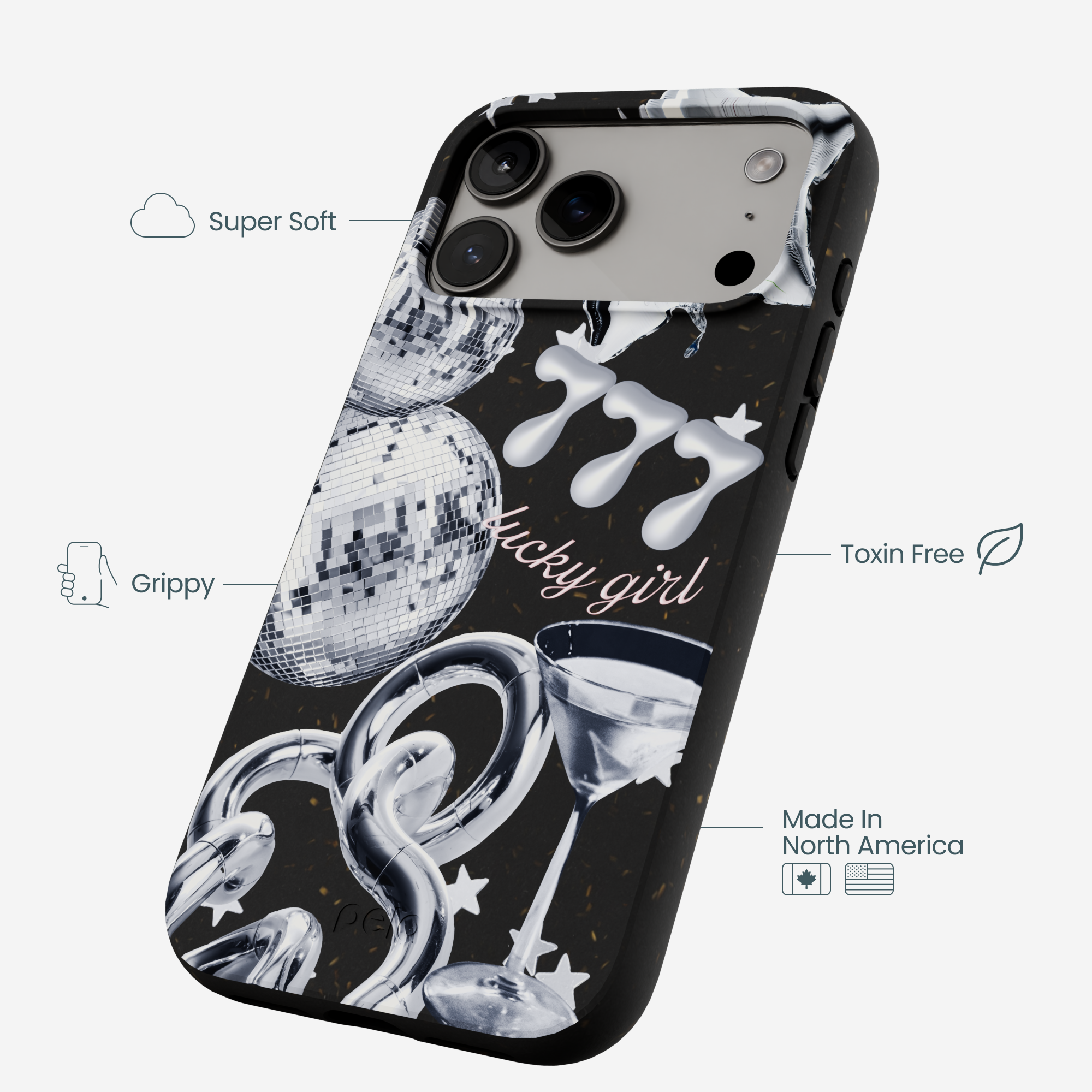 COSMIC-LUCK_IP17PMAX_Black_Texture-Specs