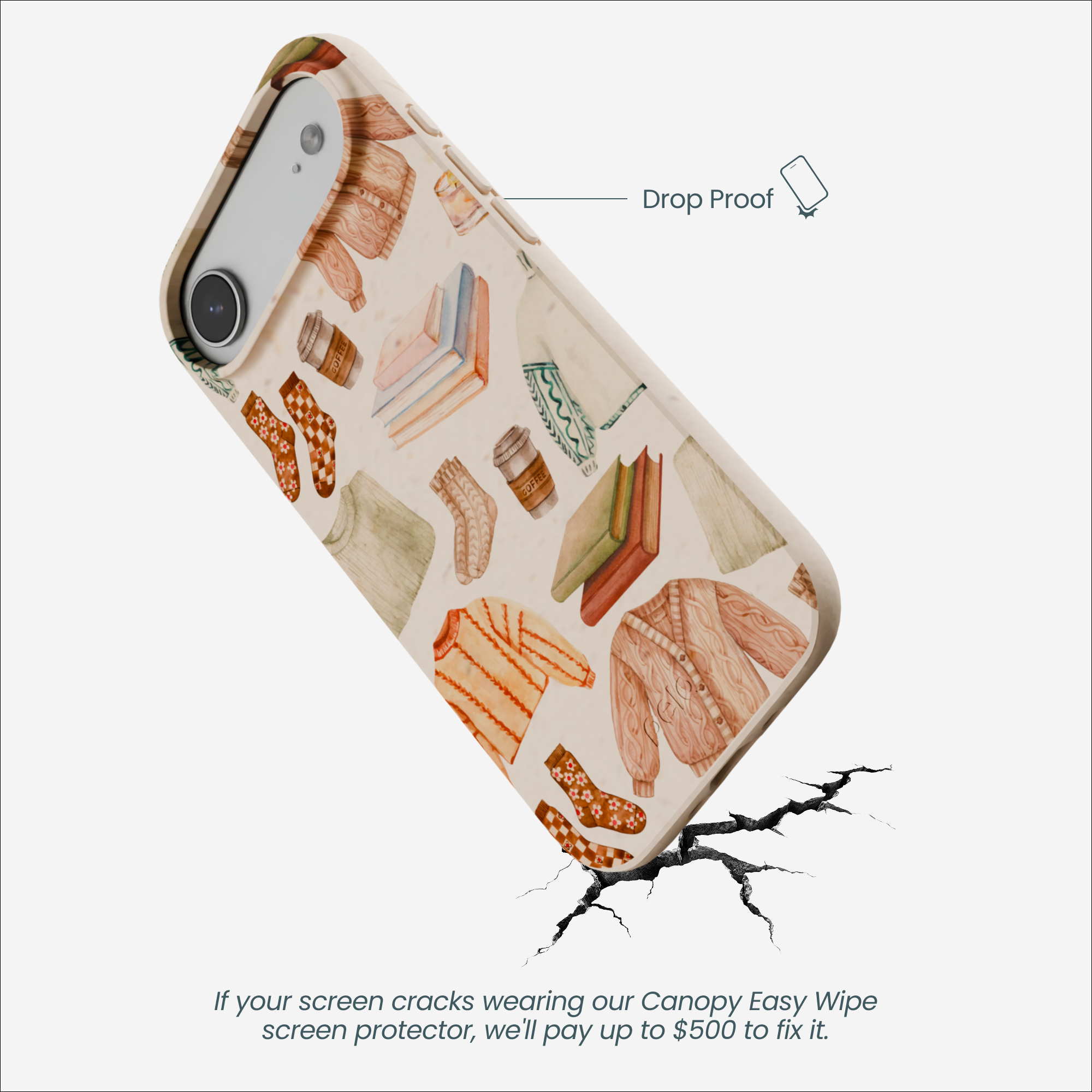 COZY-MORNINGS_IP17AIR_Seashell_DropProof-Specs