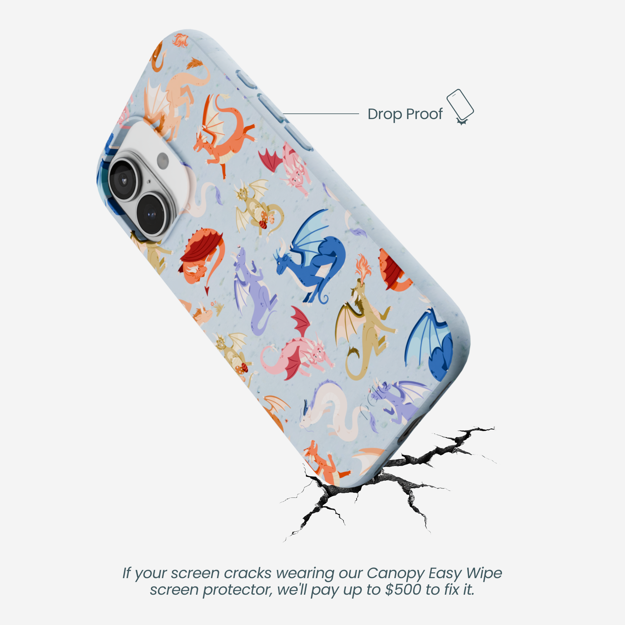 DRAGON-CUTIES_IP17_PowderBlue_DropProof-Specs