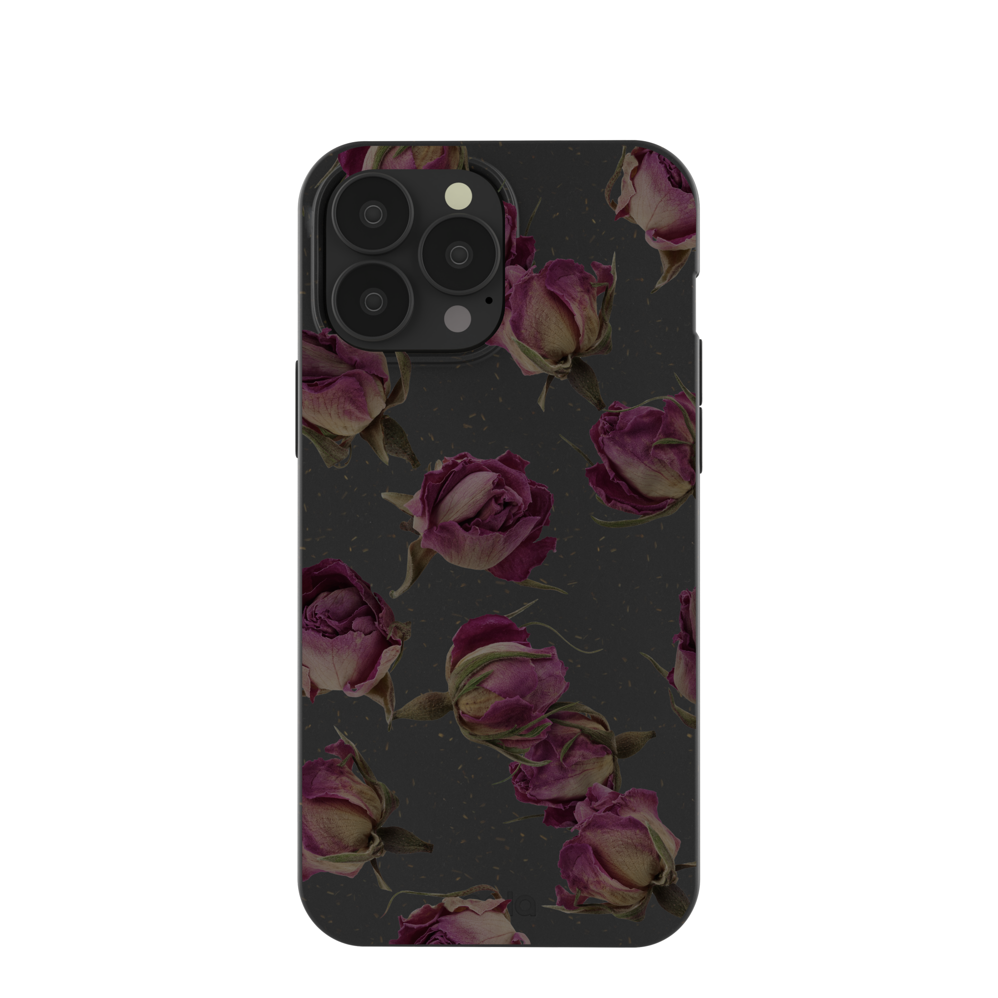 DRIED-ROSEBUDS_IP13PMAX_Black