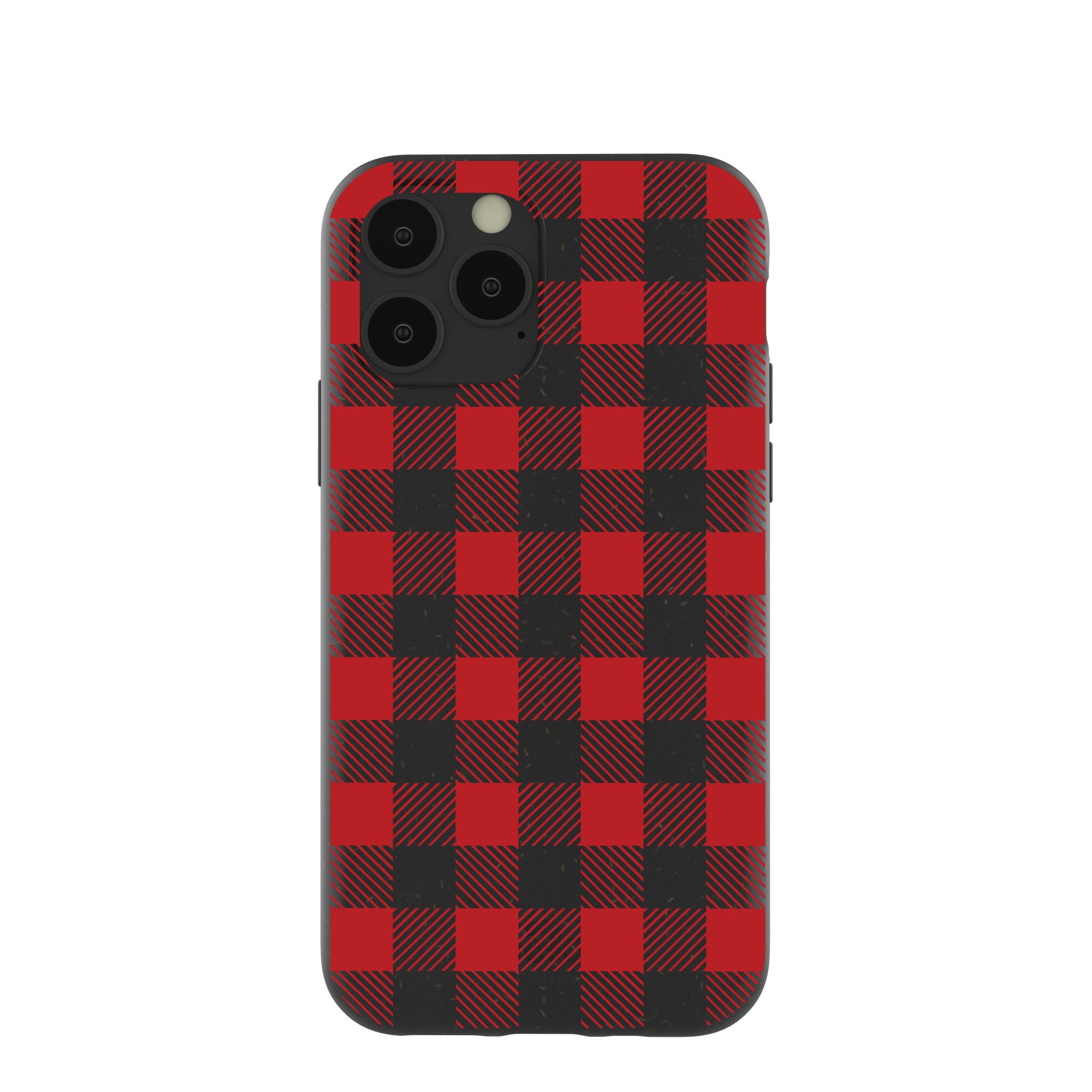 FLANNEL_IP11P_Black