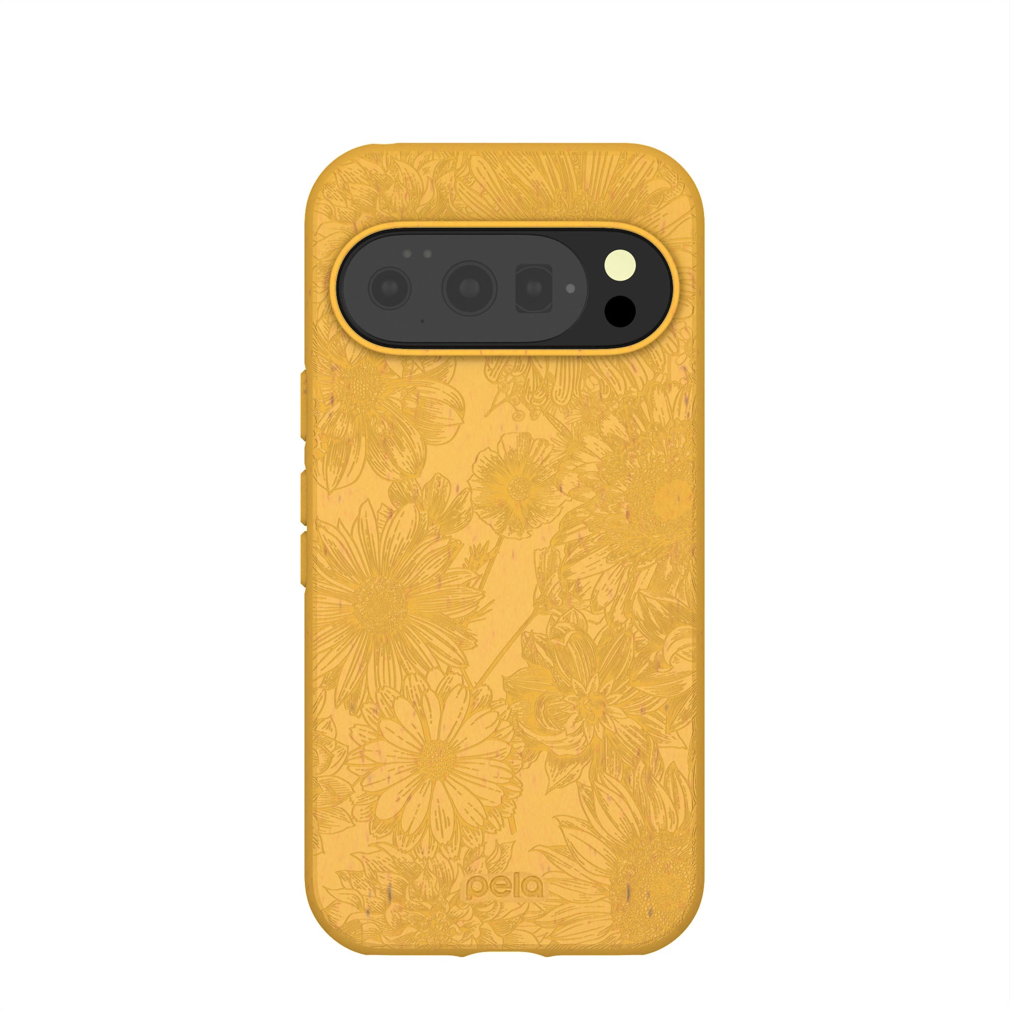 Honey Flora Google Pixel 10/10 Pro Case