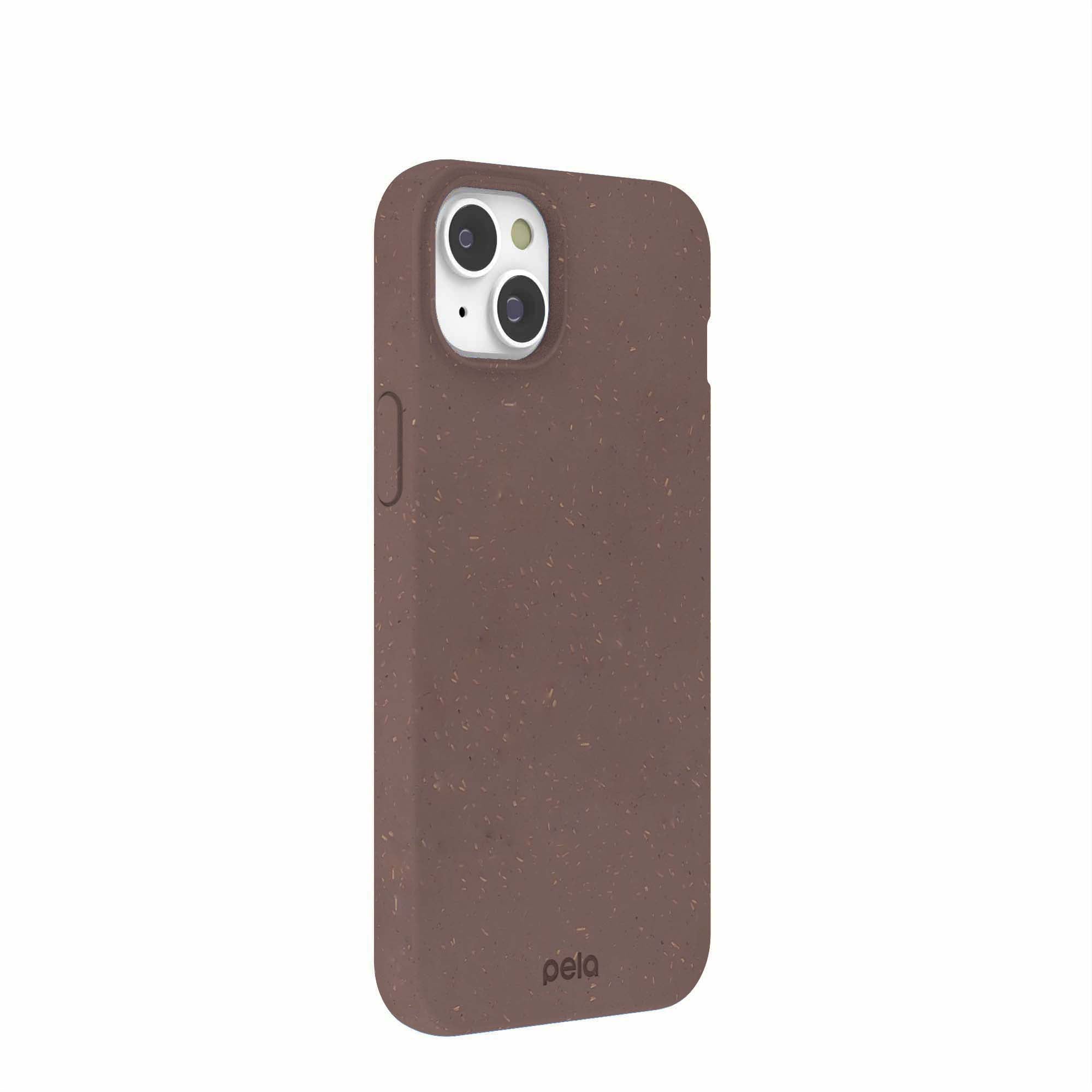 IP14PLUS_CHOCOLATEBROWN_BACK_45R