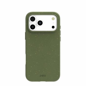 Forest Floor iPhone 17 Pro Max Case