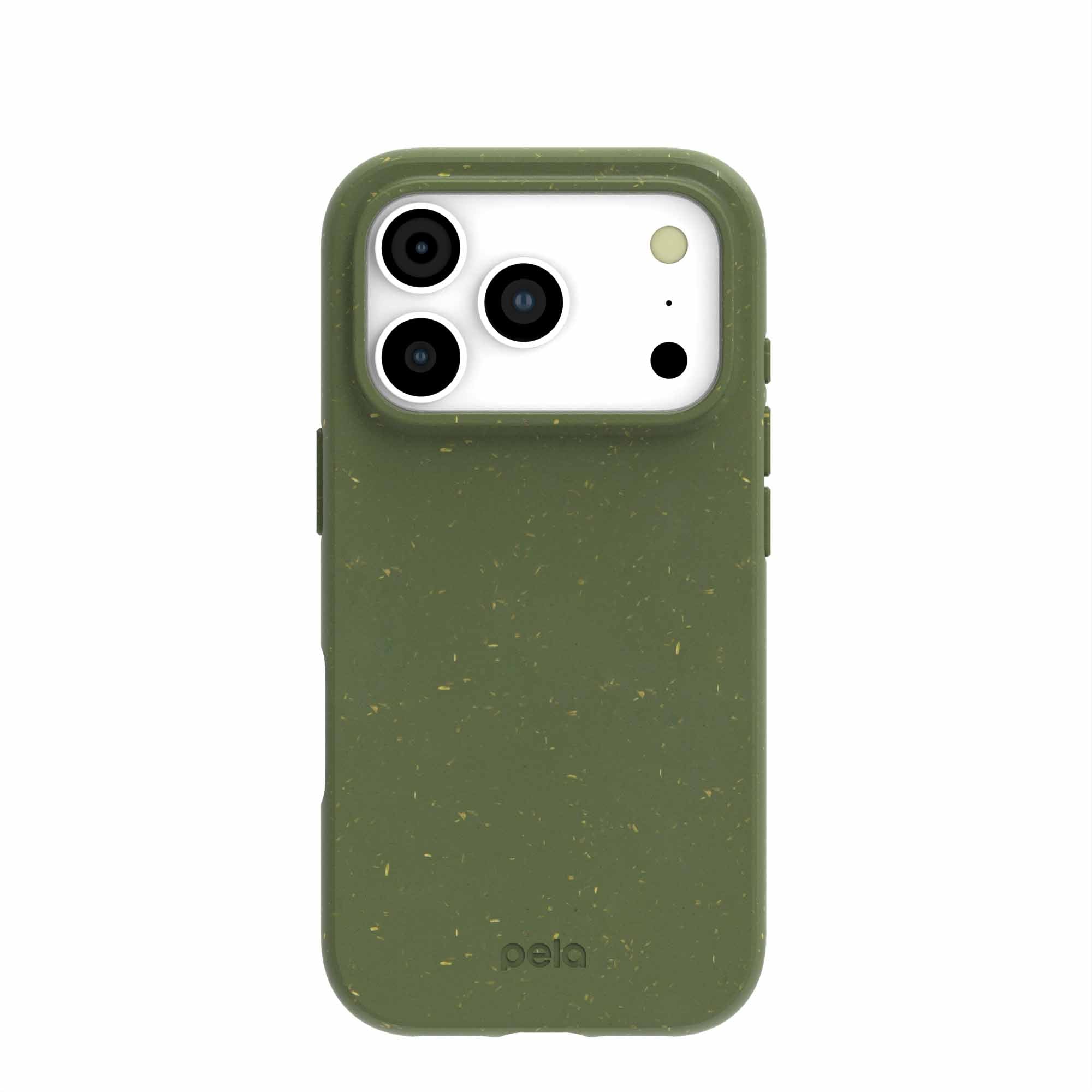 Forest Floor iPhone 17 Pro Case