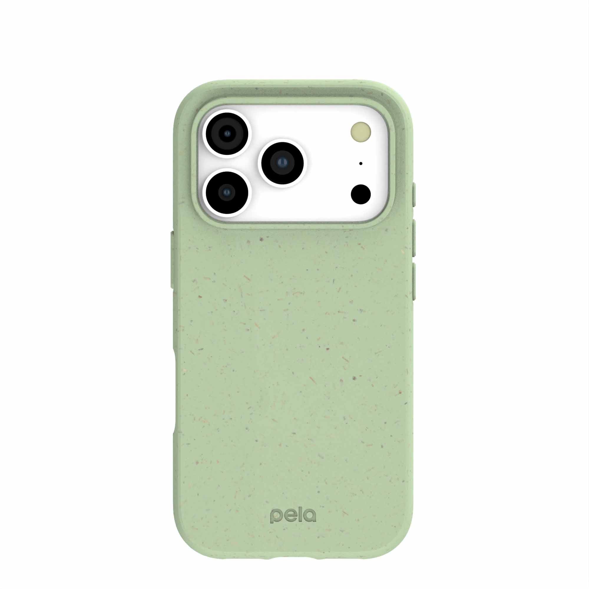 Sage Green iPhone 17 Pro Case