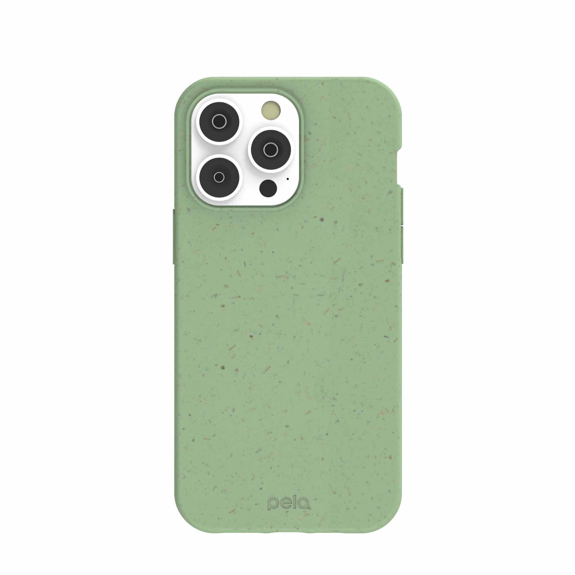 Sage Green iPhone 14 Pro Max Case
