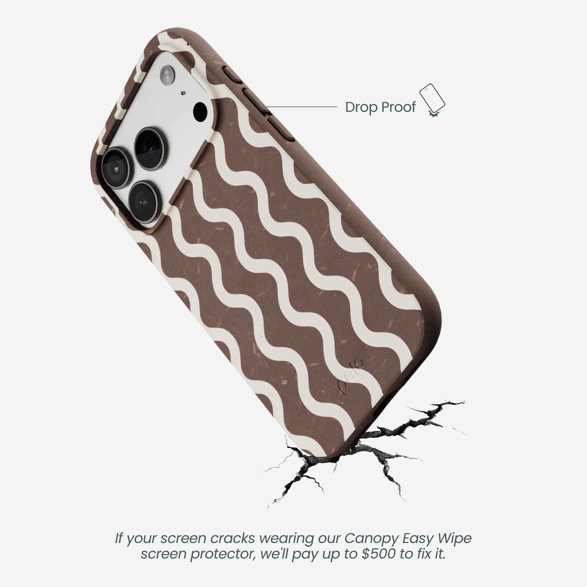 LATTE-WAVES_IP17P_ChocolateBrown_DropProof-Specs