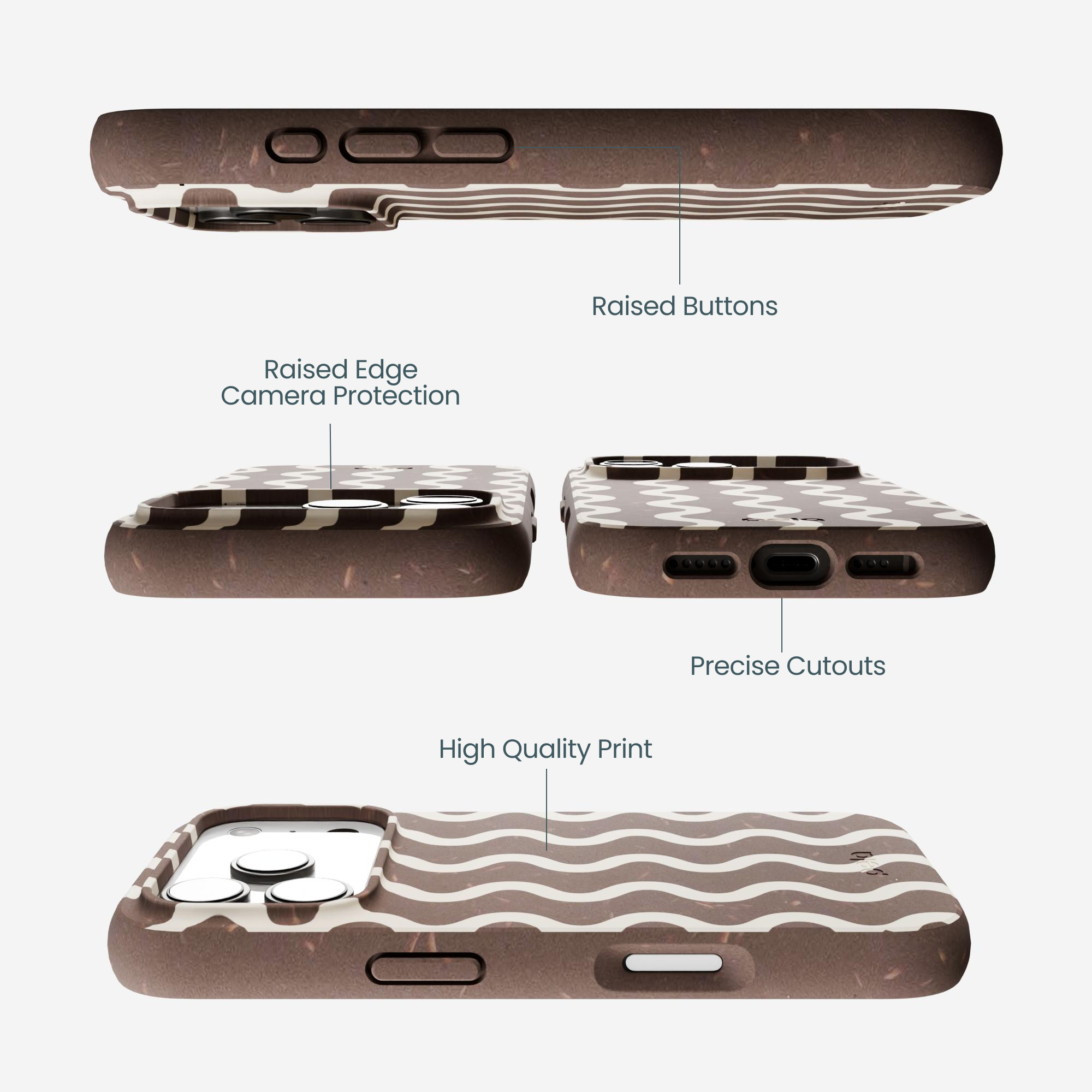 LATTE-WAVES_IP17P_ChocolateBrown_Side-Specs