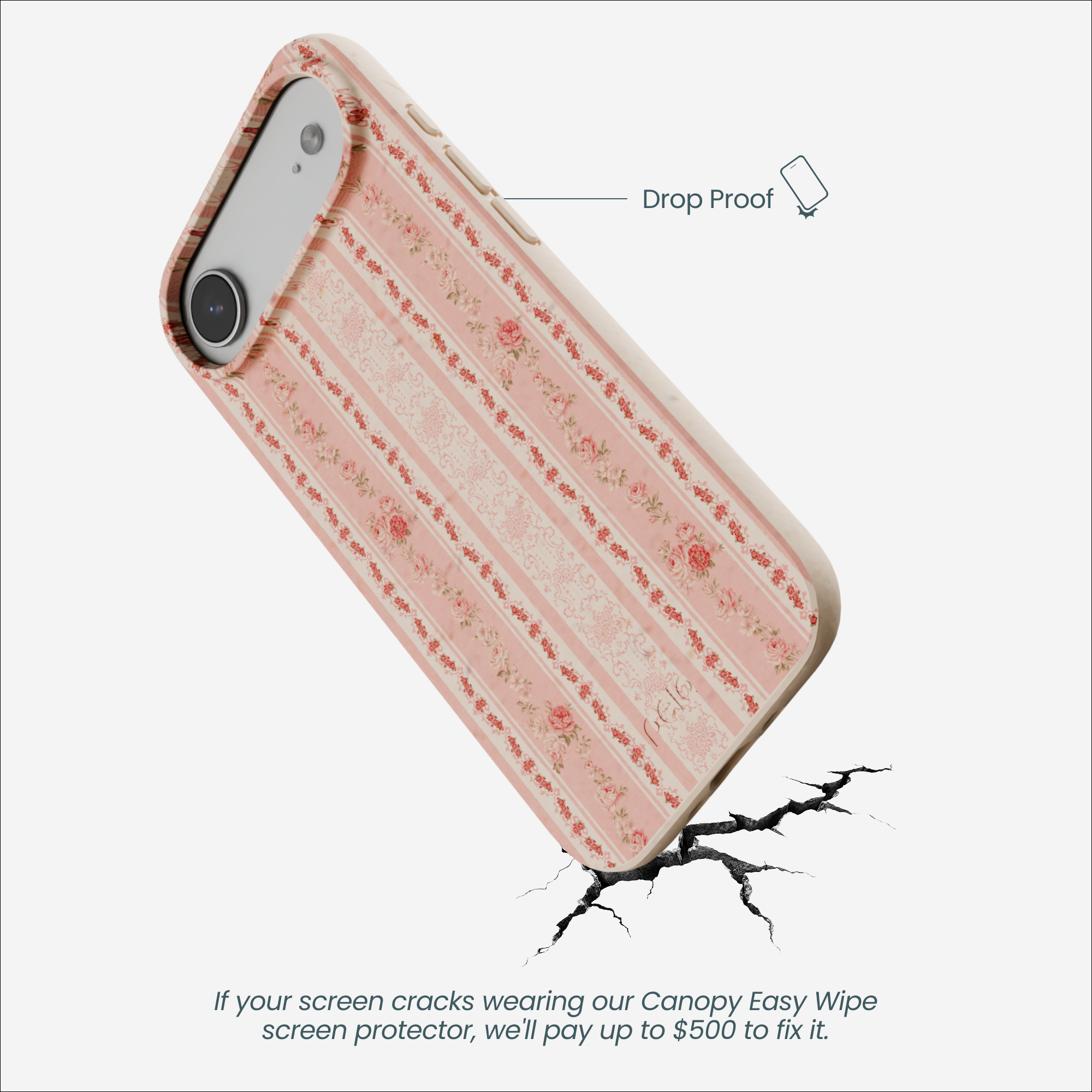 OPULENT-LINES_IP17AIR_Seashell_DropProof-Specs