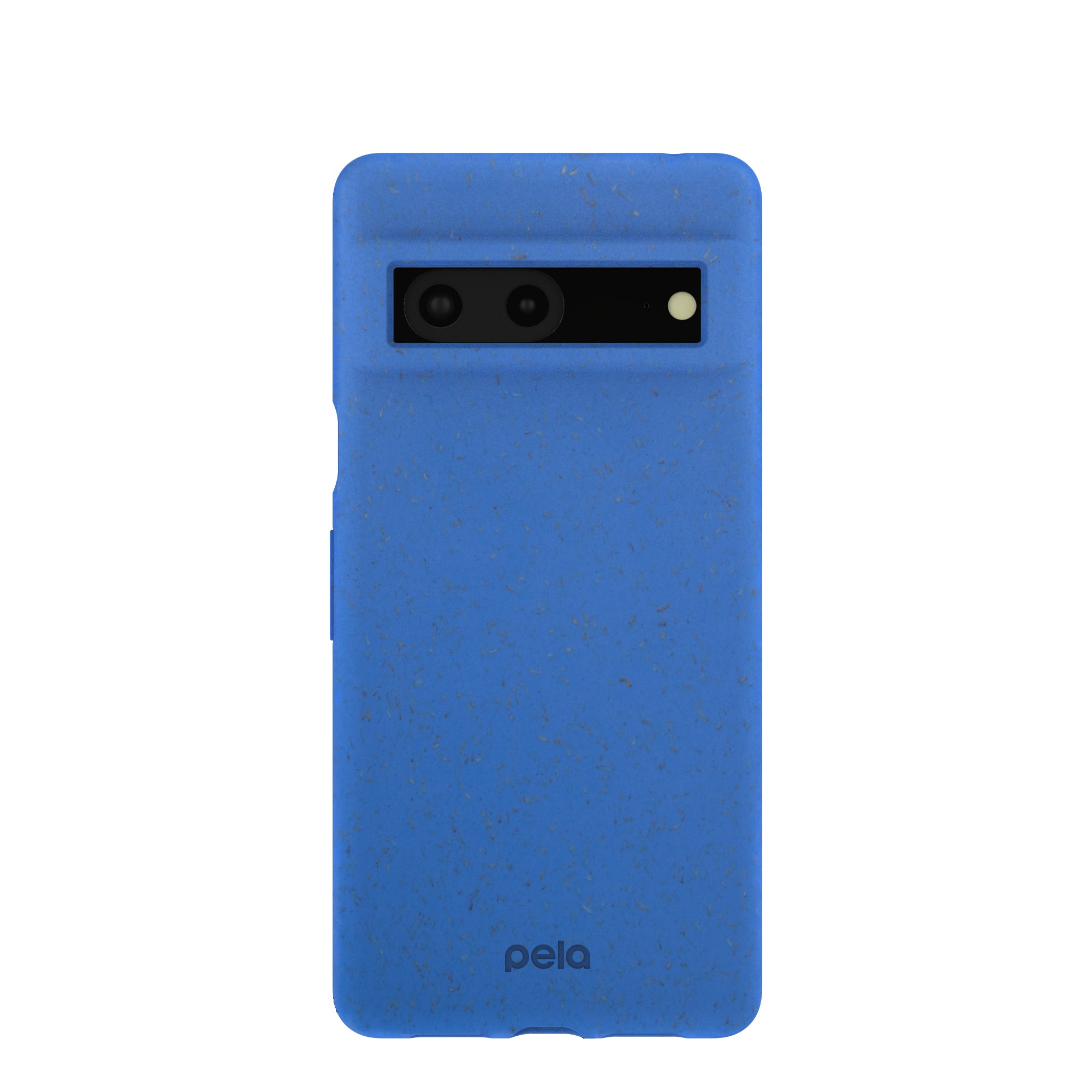 Electric Blue Google Pixel 7 Phone Case