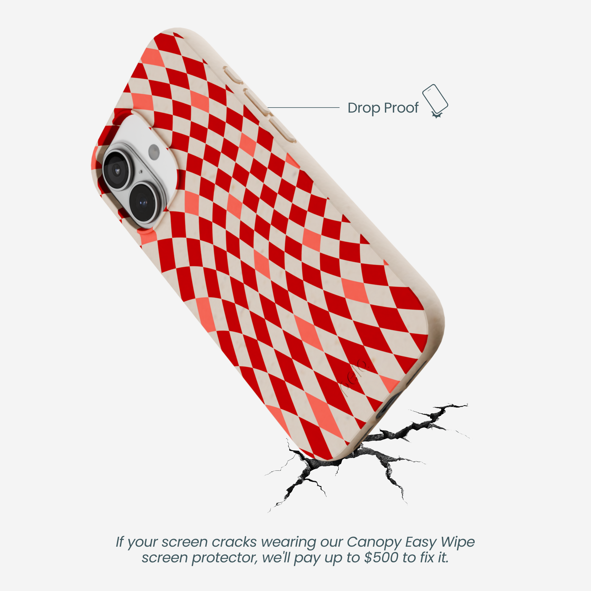 RED-CHECKS_IP17_Seashell_DropProof-Specs