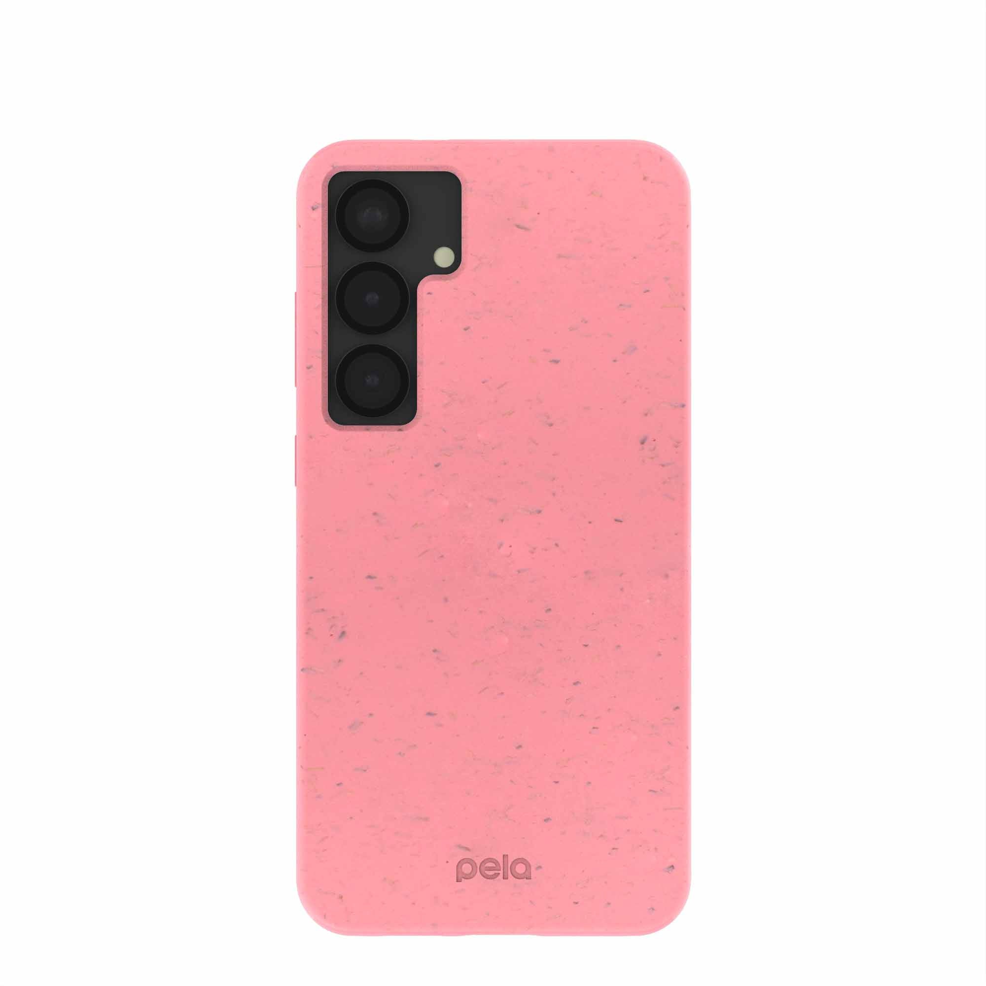 Bubblegum Pink Samsung S25+(Plus) Phone Case