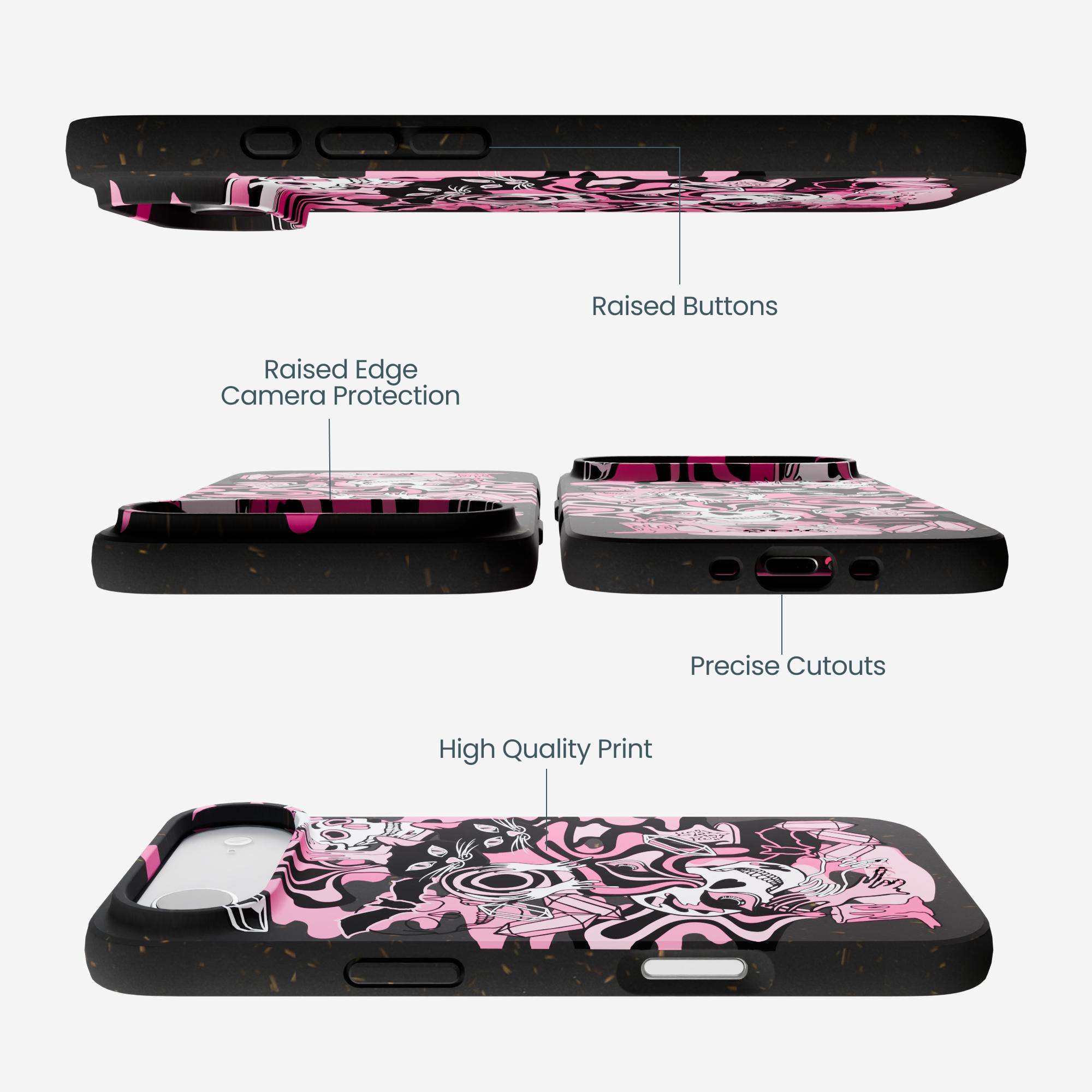 SPELLBOUND-GHOULS_IP17AIR_Black_Side-Specs