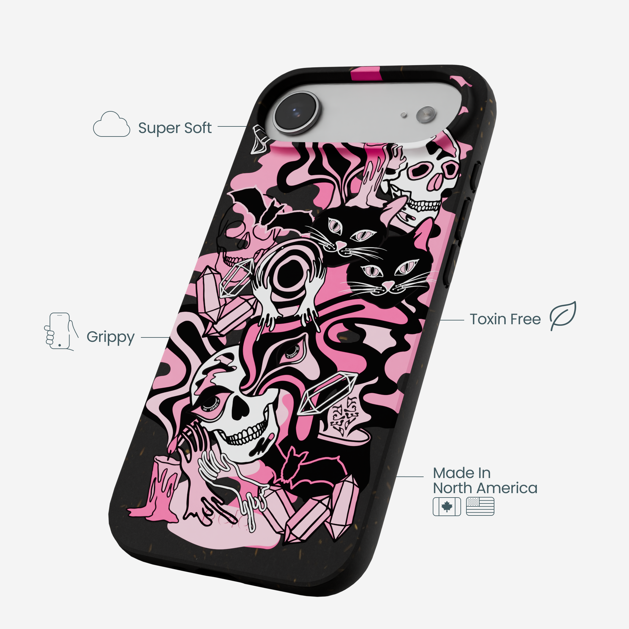 SPELLBOUND-GHOULS_IP17AIR_Black_Texture-Specs