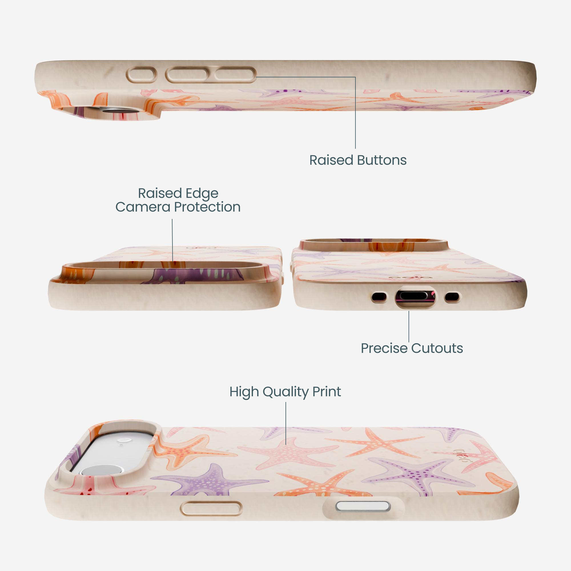 STARFISH-PARADE_IP17AIR_Seashell_Side-Specs