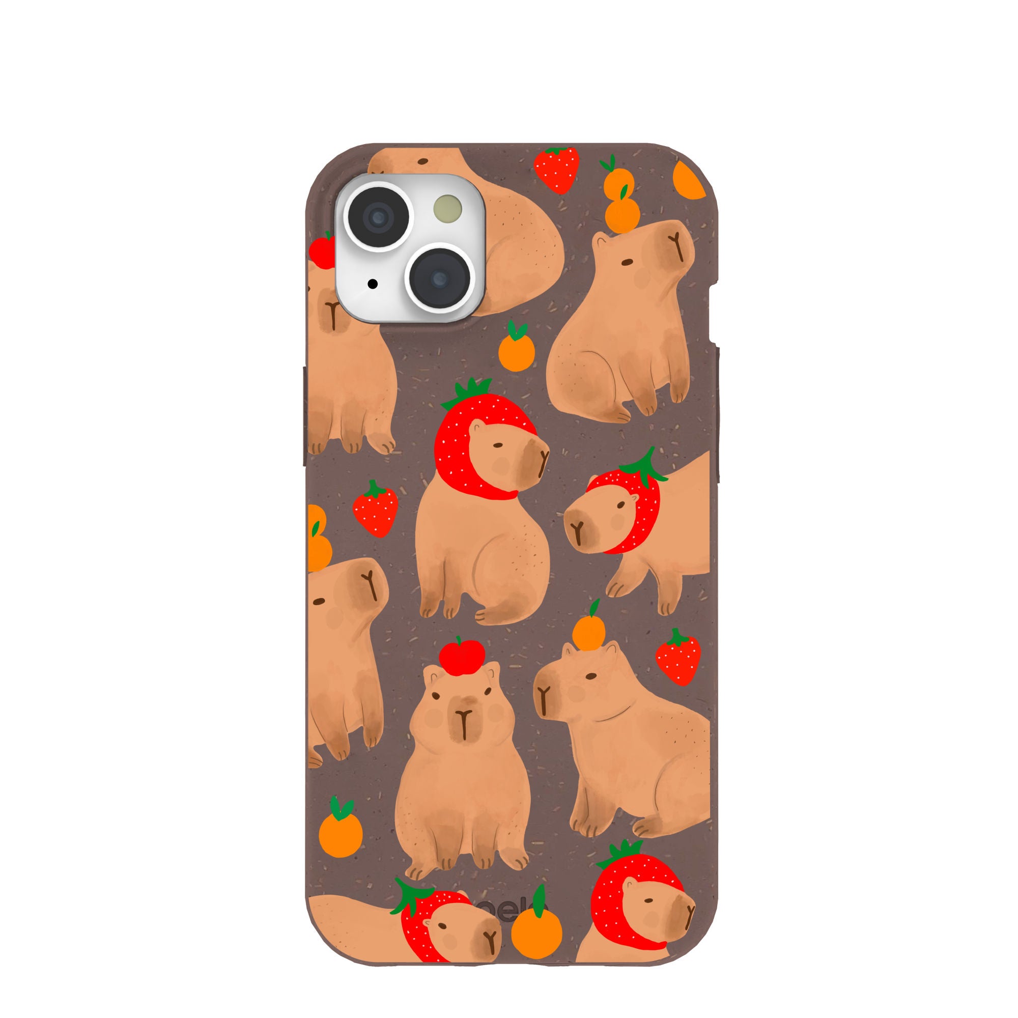 SWEET-CAPYBARAS_IP15PLUS_ChocolateBrown