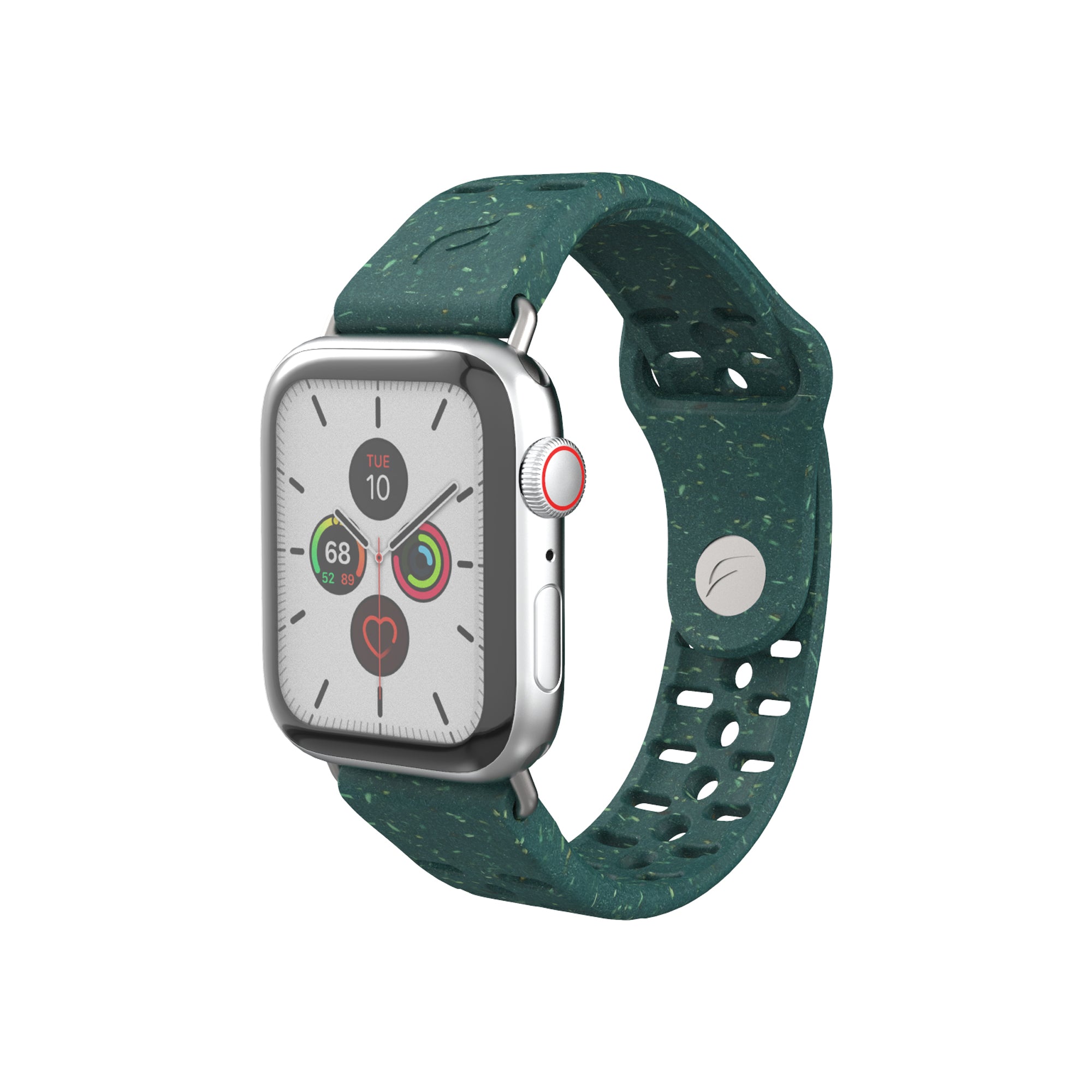 Green - Vine - Watch Band for 44/42mm Apple Watch